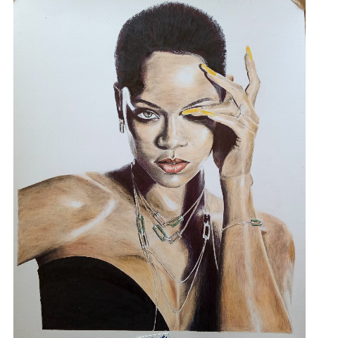 RIHANNA : Beauty
